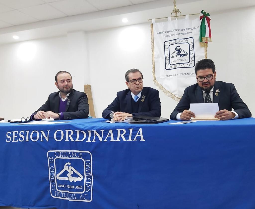 Primera Sesión Ordinaria, Tijuana